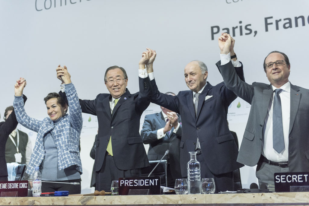 Laudato si’ e COP21: tra il dire e il… decarbonizzare