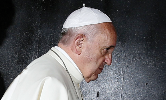 Papa Francesco ammonisce nell'Enciclica contro il degrado ambientale