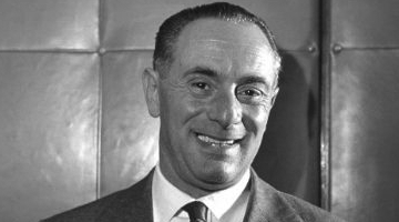 Enrico Mattei, fondatore dell'ENI
