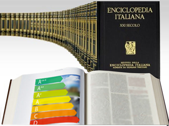 Dal 2016 il lemma "Efficienza Energetica" è una voce da Enciclopedia italiana, la Treccani