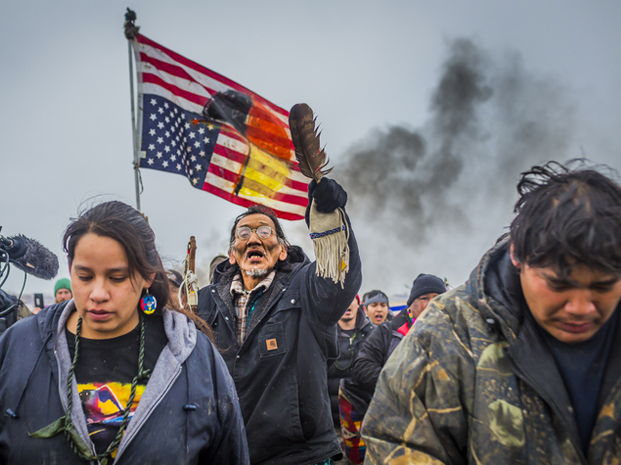 Gli indiani Sioux hanno un nuovo alleato: la Norvegia