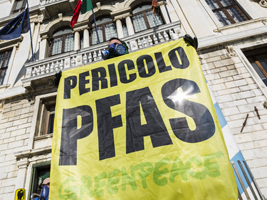 Stop PFAS in Veneto, acqua potabile contaminata