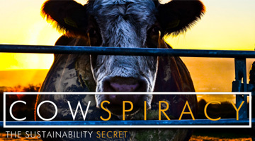 Cowspiracy: the sustainability secret