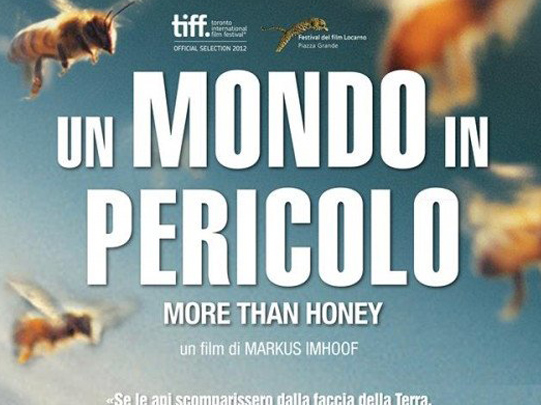 Se le api scomparissero dalla faccia della Terra